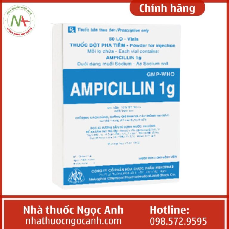 avt ampicillin 1g