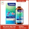 Ostelin Kids Milk Canxi & Vitamin D3 Liquid