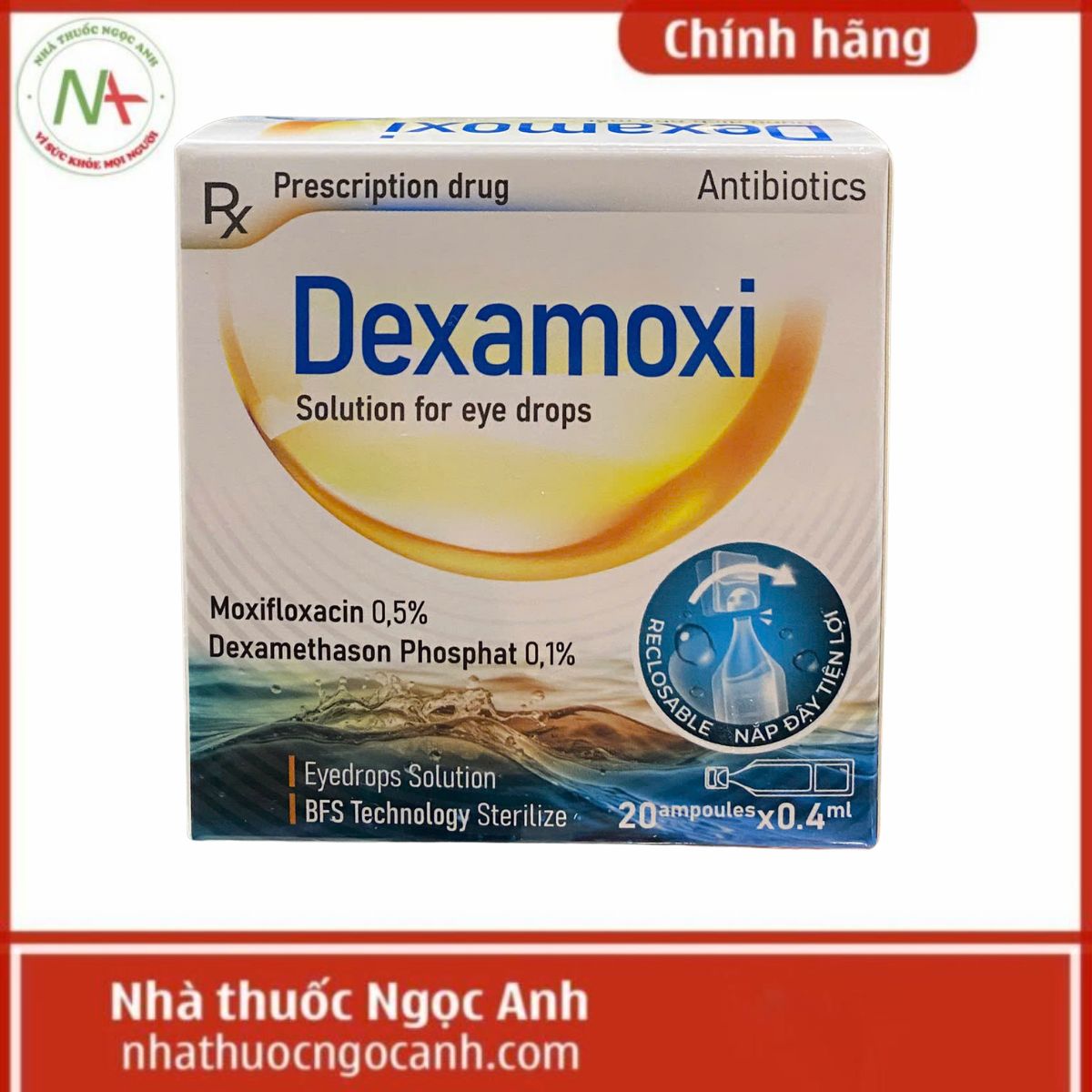 dexamoxi