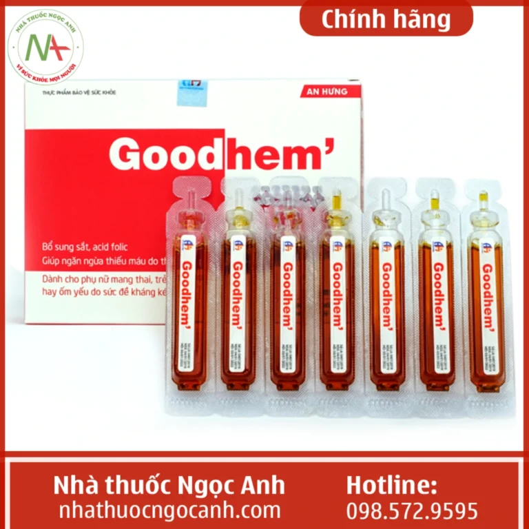 Hình ảnh sản phẩm Goodhem'