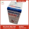 Hình ảnh sản phẩm Immuno Glucan-C Junior 75x75px