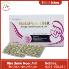 Hình ảnh sản phẩm Natapure DHA