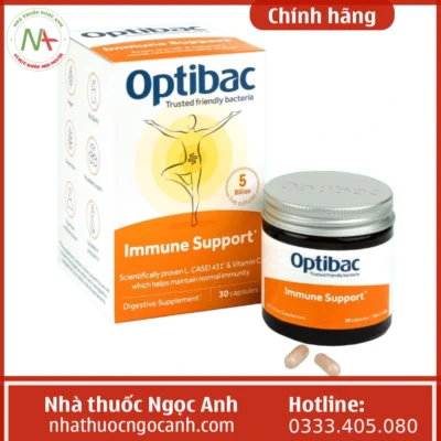 Optibac Immune Support Probiotics
