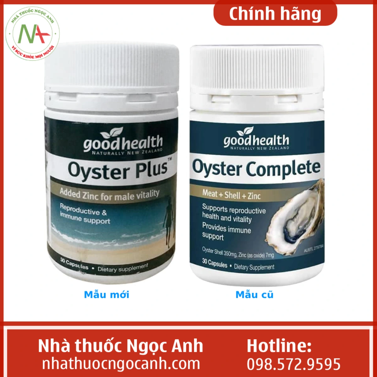 Goodhealth Oyster Plus