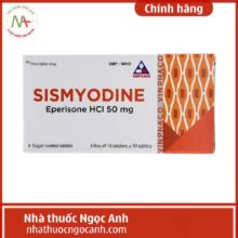SisMyodine 50mg