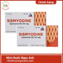 SisMyodine 50mg