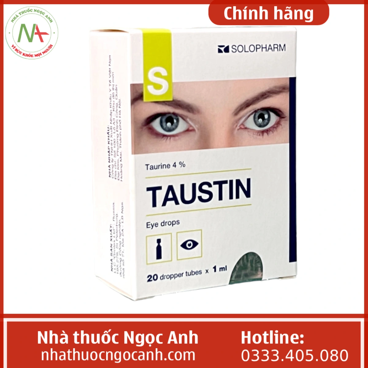 Hình ảnh sản phẩm Taustin