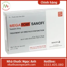 Thuốc Megafort Sanofi
