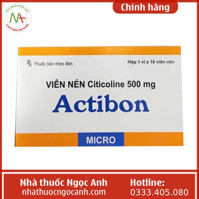 Actibon 500mg