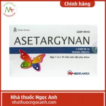 Thuốc Asetargynan