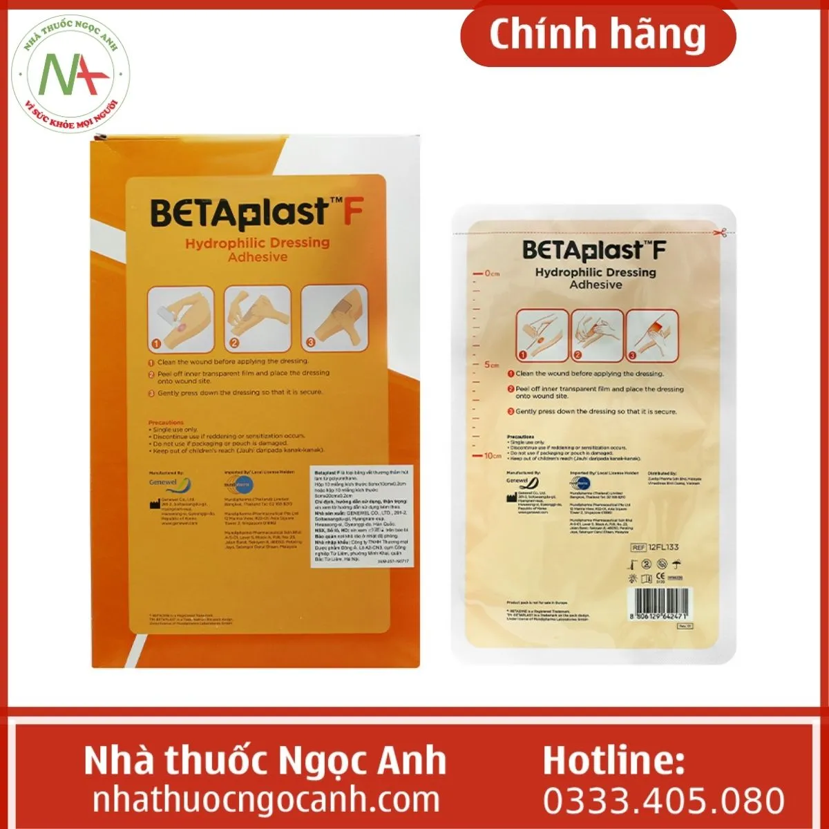 Betaplast F