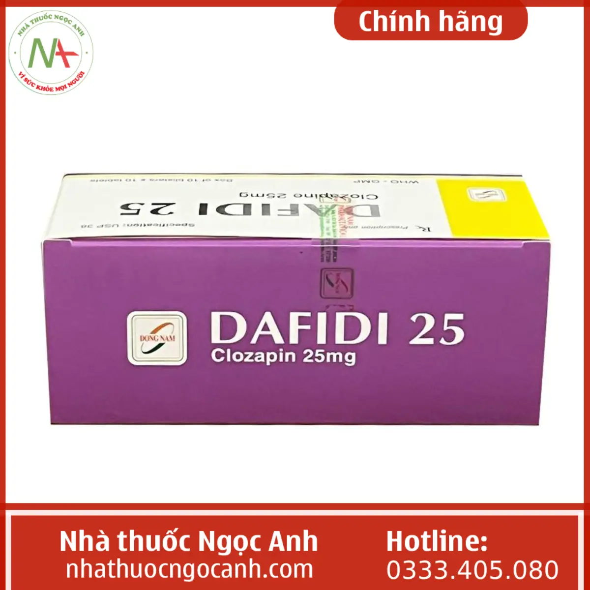 Dafidi 25