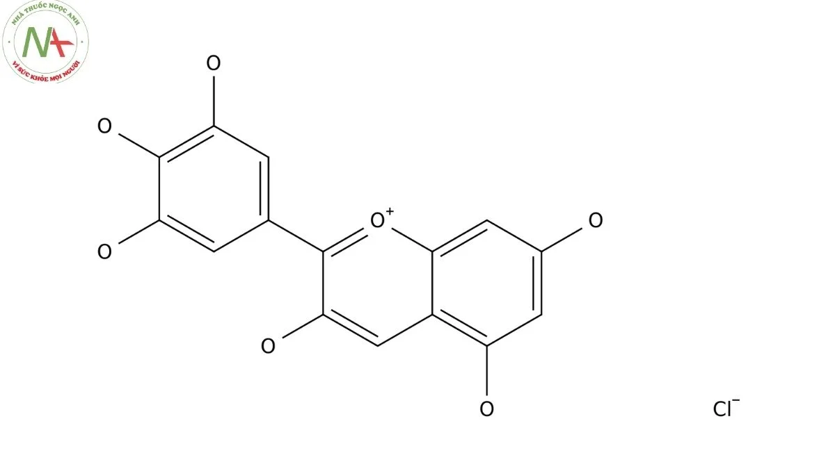 Cấu trúc phân tử Dầu khoáng (mineral oil) 