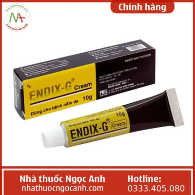 Endix-G Cream
