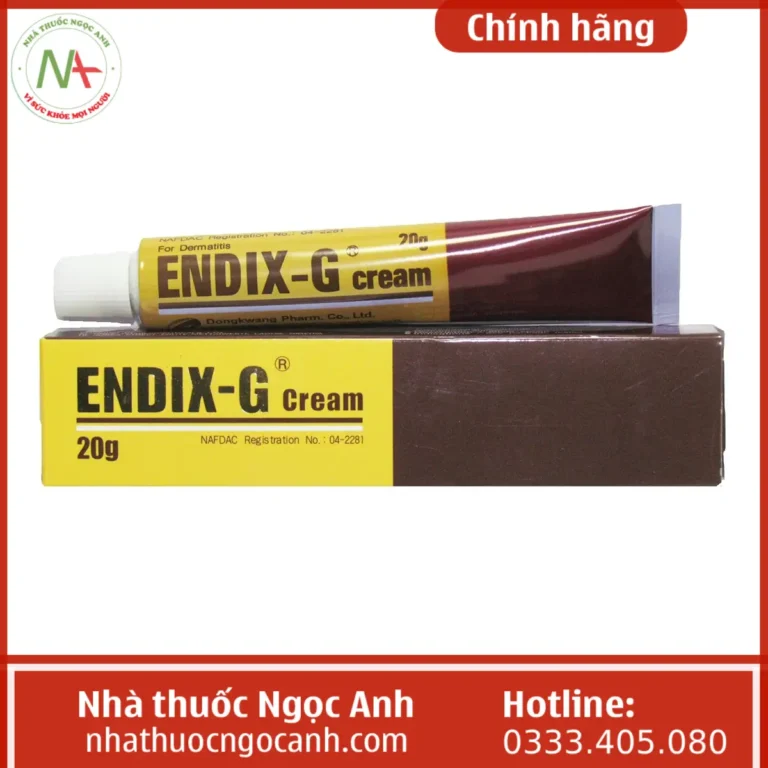 Endix-G Cream