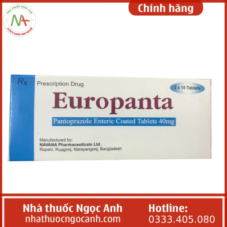 Europanta 40mg