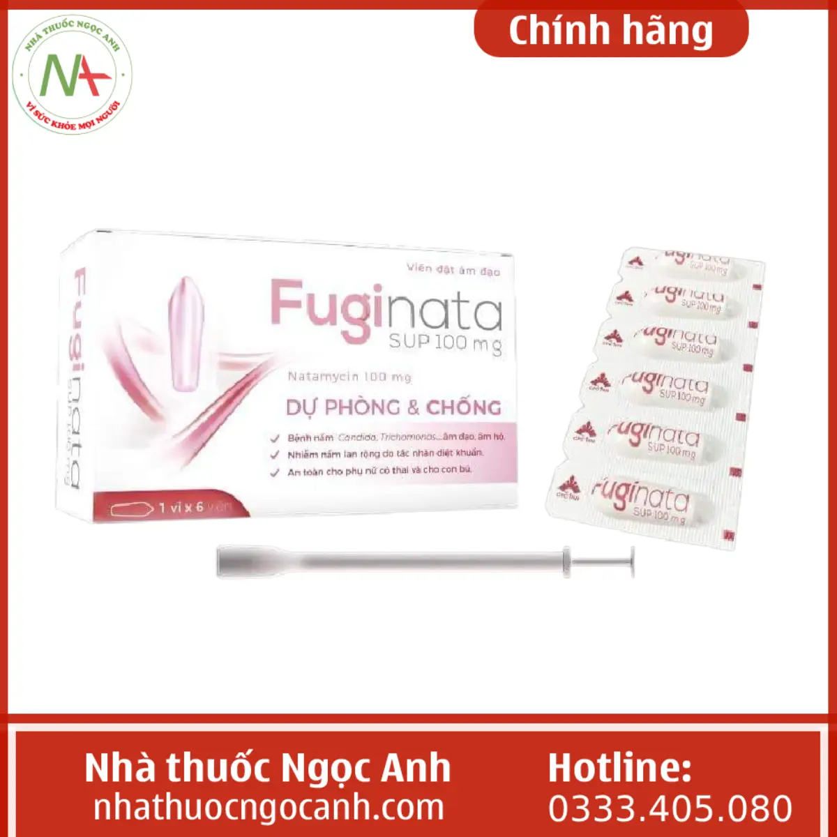 Fuginata 100mg