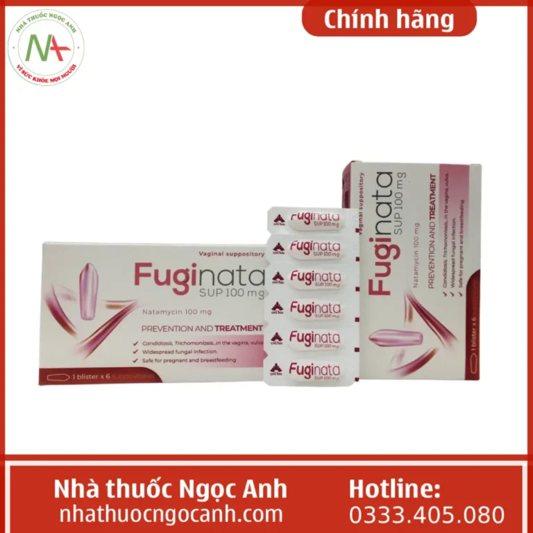 Fuginata 100mg