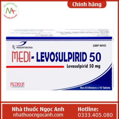 Medi-Levosulpirid 50