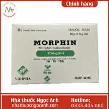 Morphin 10mg-ml