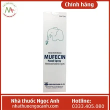 Mufecin Nasal Spray