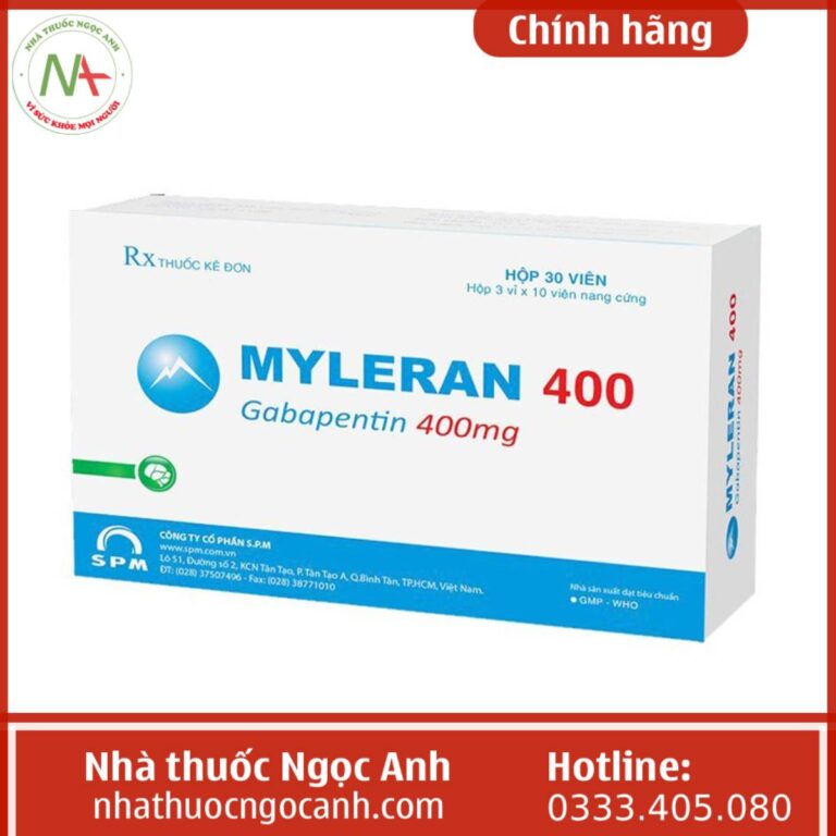 Myleran 400