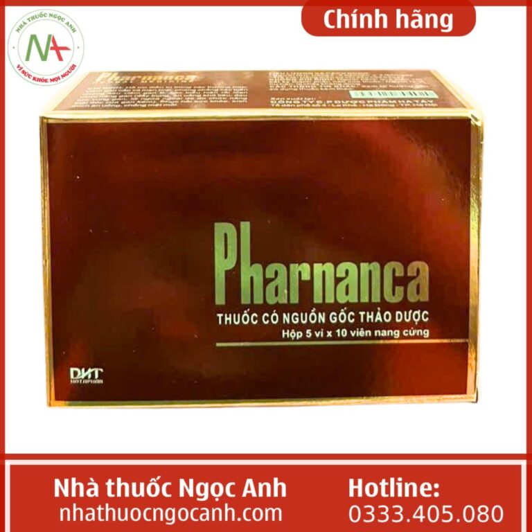 thuốc Pharnanca