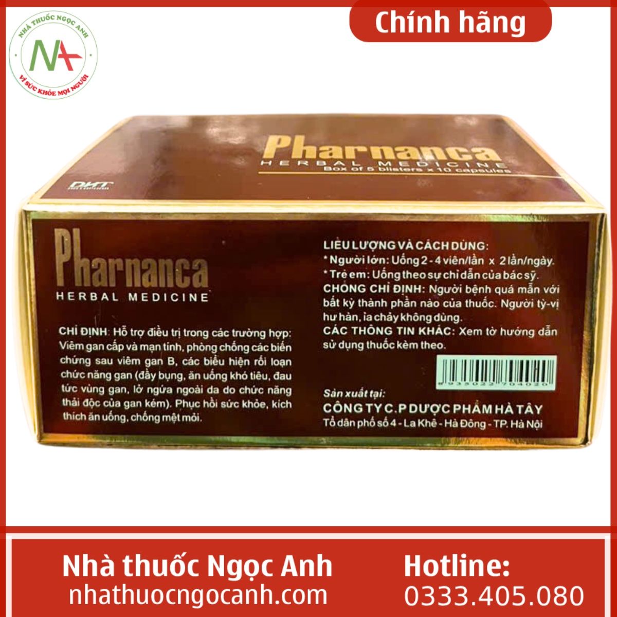 thuốc Pharnanca