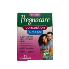 Pregnacare Him & Her Conception