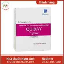 Quibay 1g/5ml