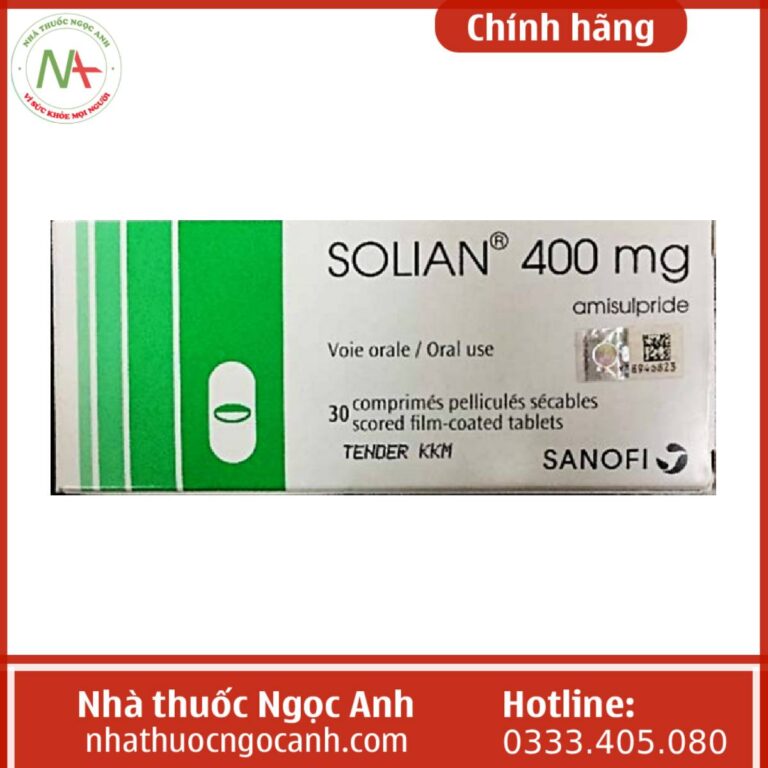 Solian 400mg