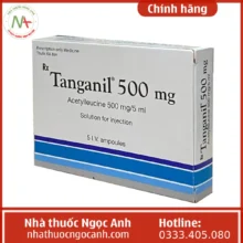Tanganil 500mg-5ml