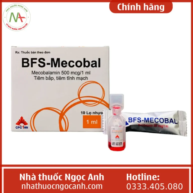 Thuốc BFS-Mecobal