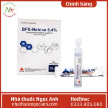 Thuốc BFS-Nabica 8,4%