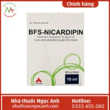 Thuốc BFS-Nicardipin