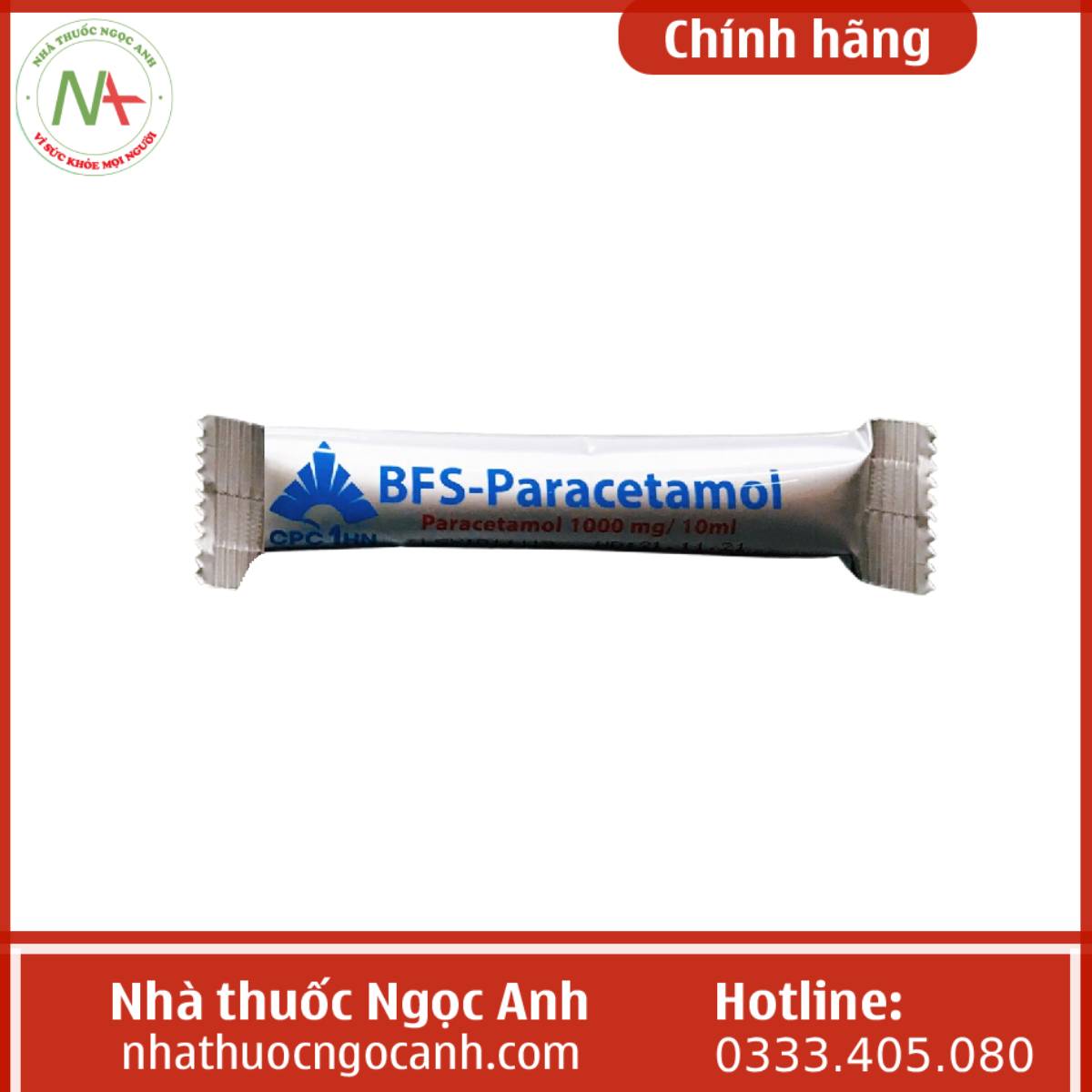 Thuốc BFS-Paracetamol