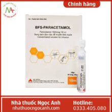 Thuốc BFS-Paracetamol