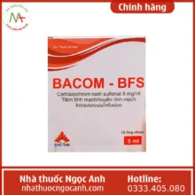Thuốc Bacom-BFS