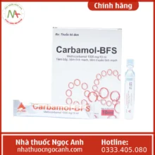 Thuốc Carbamol-BFS