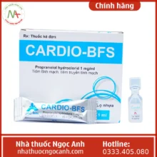 Thuốc Cardio-BFS