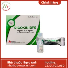 Thuốc Digoxin-BFS