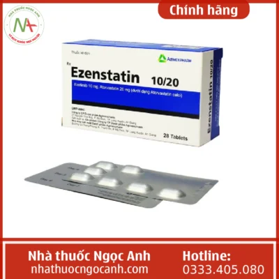 Thuốc Ezenstatin