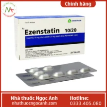 Thuốc Ezenstatin