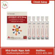 Thuốc Levobupi-BFS 50 mg