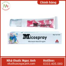 Thuốc Micospray