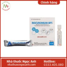 Thuốc Rocuronium-BFS