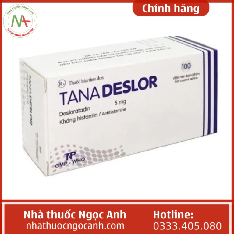 Thuốc TanaDeslor