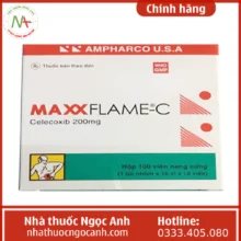 Thuốc maxxflame c