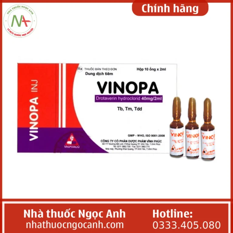 Vinopa 40mg-2ml