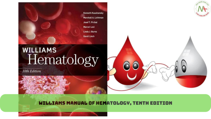 Williams Manual of Hematology, Tenth Edition
